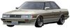 Ignition Model Scale Toyota Mark II Grande Pearl Finished Product IG3821 TK.Company 1/18 (GX71) White/Gold
