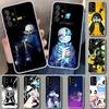Чехол для телефона Undertale Папирус Санс Догго для Samsung Galaxy A17 A16 A26 A36 A56 A57 A37 A15 A25 A35 A55 A14 A24 A34 A54 A13 A23 A