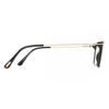 Tom Ford Ft5712 B Blue Light Block 001 Blue Light Block Women Eyeglasses