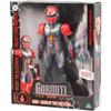 Articulated Figurine - GORMITI - Scion with Water Projector - Carter - 27 Cm - From 4 Years Old - GRV051