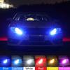 Для Volkswagen VW Polo 6R 6C 9N Tiguan Passat B5 B6 B7 B8 2 шт. Автомобильные светодиодные габаритные огни Стояночные огни Лампочки Аксессуары