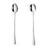 Stainless Steel Spoons Long-handled Stirring Spoons Ice Spoons Household Cooking Spoons Soup Spoons Spoons and Rice Spoons