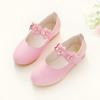 Fashion Comfortable Kids Shoes Girls Summer&Spring Leather Floral Party Wedding Prom
