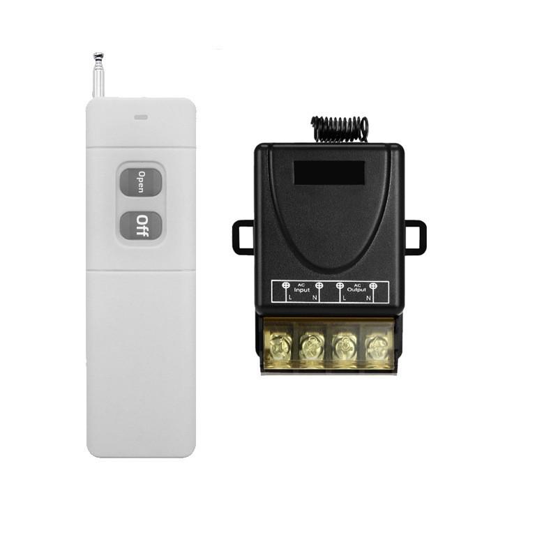 Мощный водяной насос 220 В с интеллектуальным беспроводным дистанционным управлением 30 А