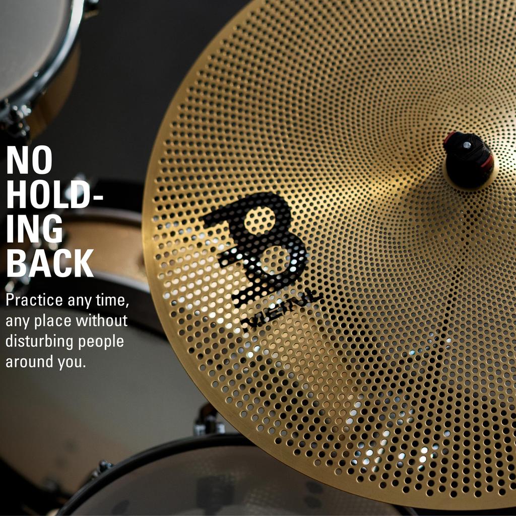 MEINL Тарелки Серия Practice HCS Тарелка Ride 20" P-HCS20R []