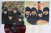 Виниловая пластинка BEATLES  Beatles For Sale Красный винил OP7179 ODEON 1965 Япония Рок Б/у