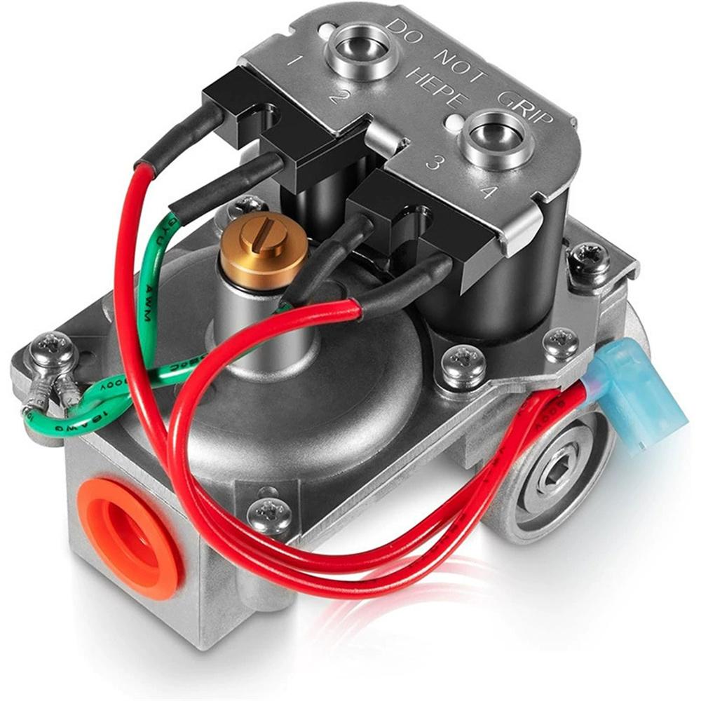 Электромагнитный газовый клапан для водонагревателя автодома Atwood 6 и 10 галлонов 93844 93870 93321