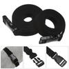 Camping Tool Sleeping Bag Tighten Travel Tied Kits Nylon Cargo Tie Down Luggage Holder Belt Strap