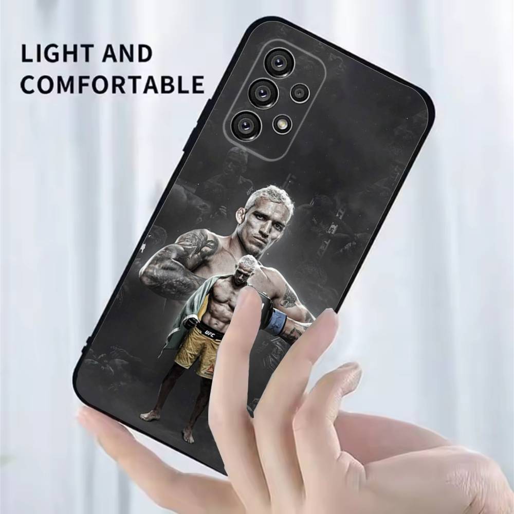 C-Charles Boxer O-Oliveira Чехол для телефона для Samsung Galaxy A54 A34 A24 A73 A53 A52 A52S A04S A04E A72