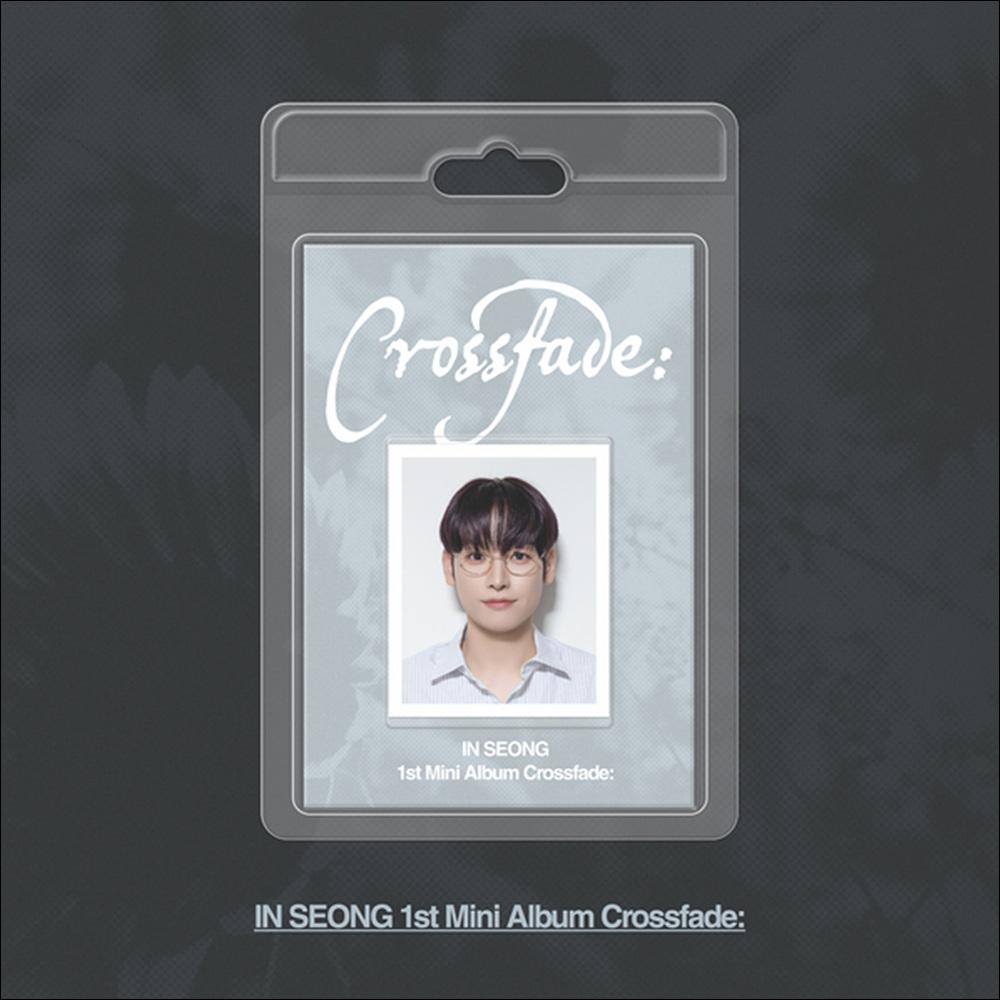 ИН СЕОН (SF9) [Переход] 1-й мини-альбом (FaNCy-версия.) + Бесплатный подарок