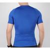 Nike Мужской топ с коротким рукавом для тренировок Nike Pro Dri-Fit, облегающий, BV5632-480