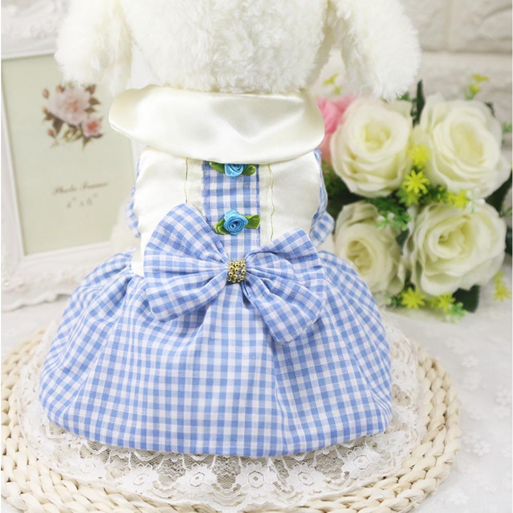 Pet Small Medium Large Dog Fighting Cat Teddy Bigbear Dog Clothing Cat Supplies Dog Skirt