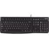 Проводная клавиатура Logitech K120