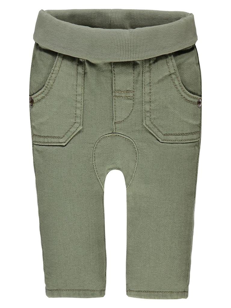 Boys' green Kanz trousers