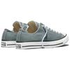 Converse Кеды Chuck Taylor All Star Удобные холщовые кроссовки Унисекс Серый-Зеленый A15958C