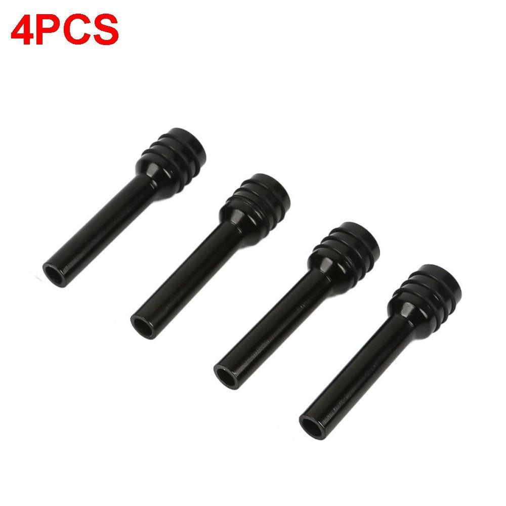 4 шт. алюминиевый сплав дверной замок автоматическая защитная дверная пряжка универсальные штифты дверного замка