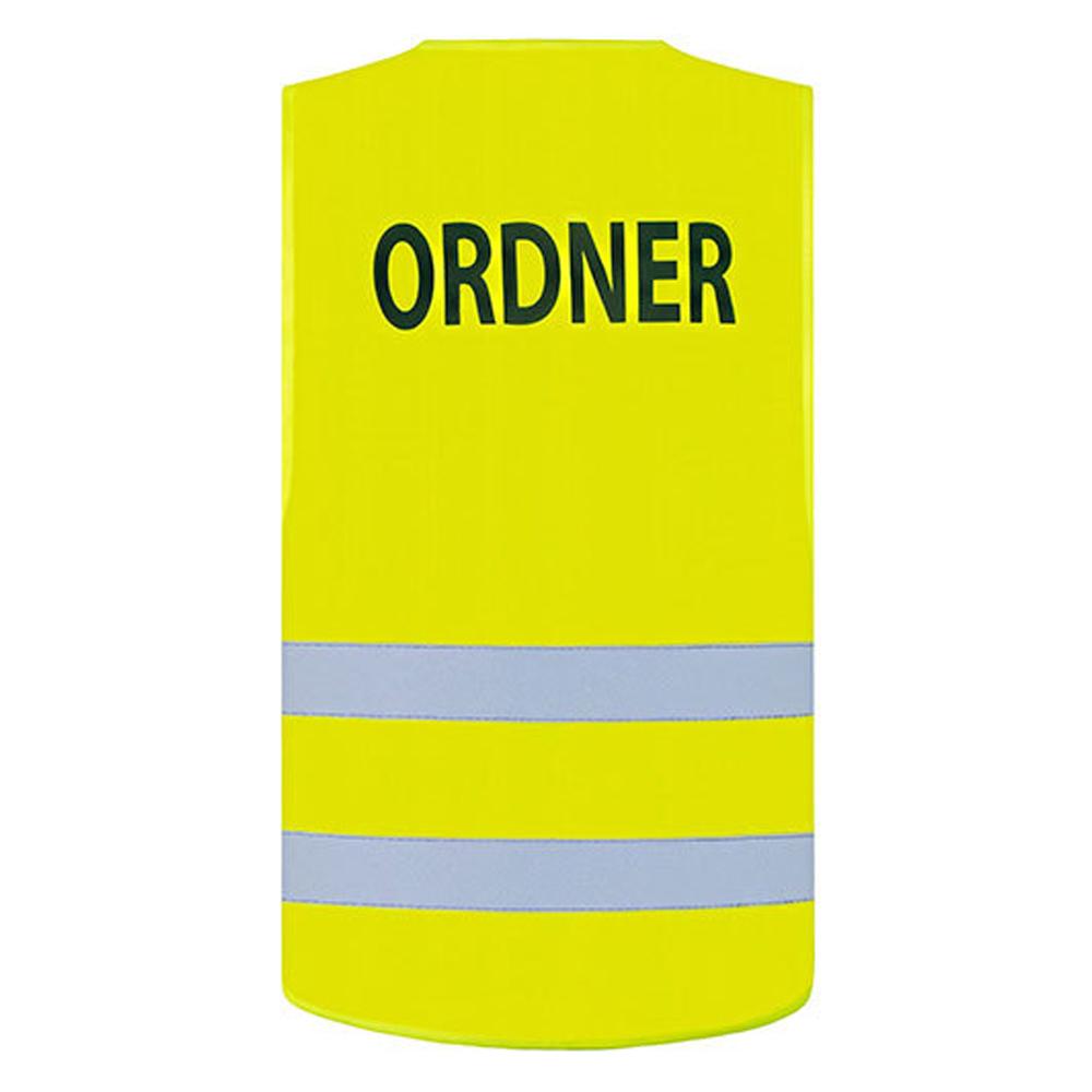 Korntex Unisex Adult Passau - Ordner Safety Vest