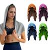 Cooling Hoodie Towel Gym Fitness Quick-drying Towel Sport Running Cycling Sweat-absorbent Towels Hat Scarf Soft Microfiber Towel