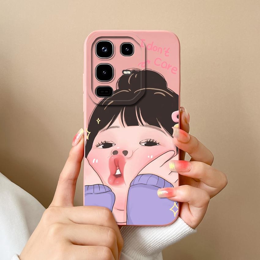 Для телефона Infinix Note 50 Pro Plus 40 50x Модный чехол с узорами «Звездное небо» и «Кот», Гладкий жидкий силикон, Высококачественный противоударный чехол для Infinix