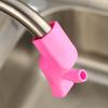 Elastic Faucet Extender Faucet Water spout New Water Tap Nozzle  Children