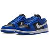 Nike Dunk Low 'Game Royal' Женские кроссовки для скейтбординга DQ7576-400