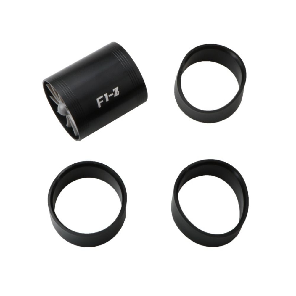 For Air Intake Turbine Supercharger Car Air Intake Turbine Auto Turbo Double Sided Turbo Fan Turbo