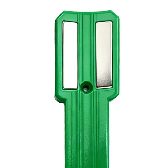 Magnetic Aerosol Can Holder Garage Spray Can Holder Wall Mounted Organizer Holds Various Metal Bottles And Cans to Prevent Slipping Shaking