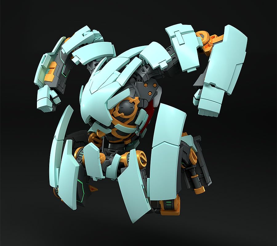 MODEROID Изгнанный из Рая Новый Архан Немасштабная Сборка Пластиковая Модель