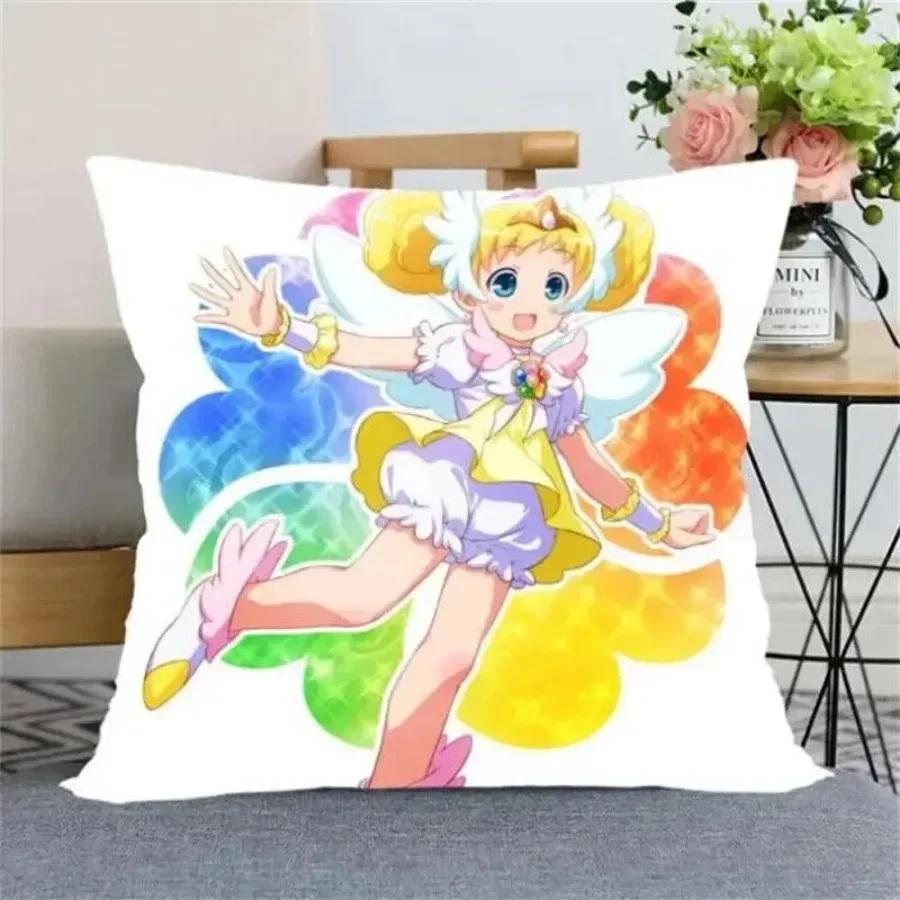 Новое поступление Smile Precure! Наволочка Спальня Дом Офис Декоративная наволочка