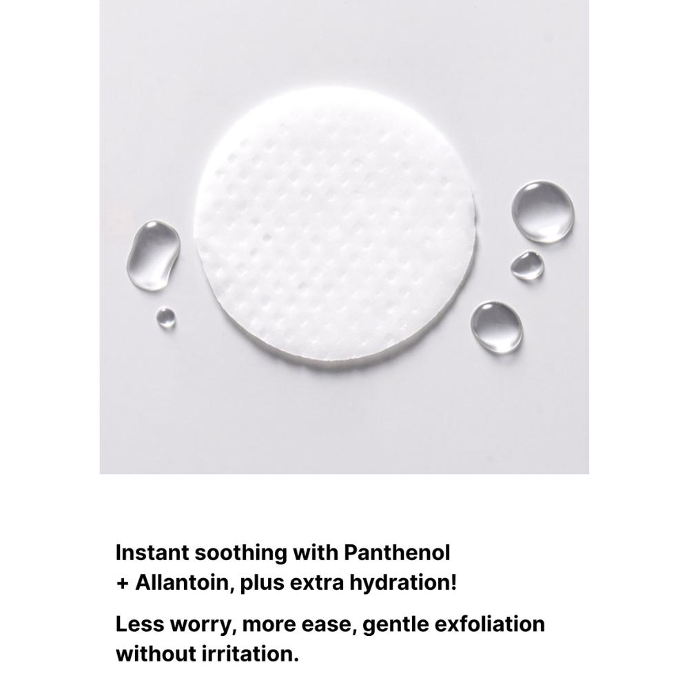 Ont Тонер Pad (Без пор / Отшелушивание / Успокаивающий)