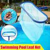 Cleaning Telescopic Rod Filter Aluminum Swimming Pool Sweeping Net Clean Tool Reusable