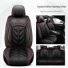 Universal Car Seat Cushion for Great Wall Cannon Pickup, Haval H6, Big Dog M6, First Love F7. Leather Full Cover Seat Cushion.