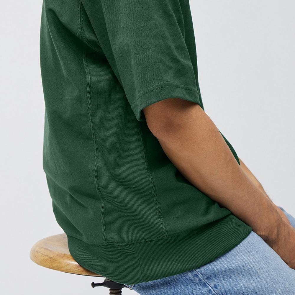 GU by Uniqlo Толстовка с коротким рукавом 