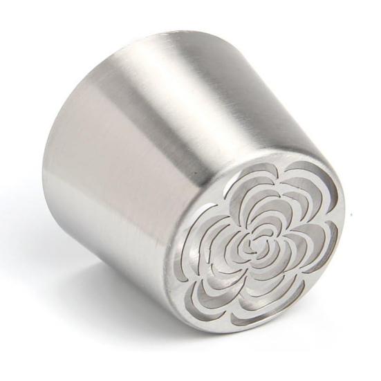 Русские насадки для кондитерских изделий Советы по глазированию цветов Насадки для глазури в виде роз и тюльпанов Товары для украшения тортов для начинающих и пекарей