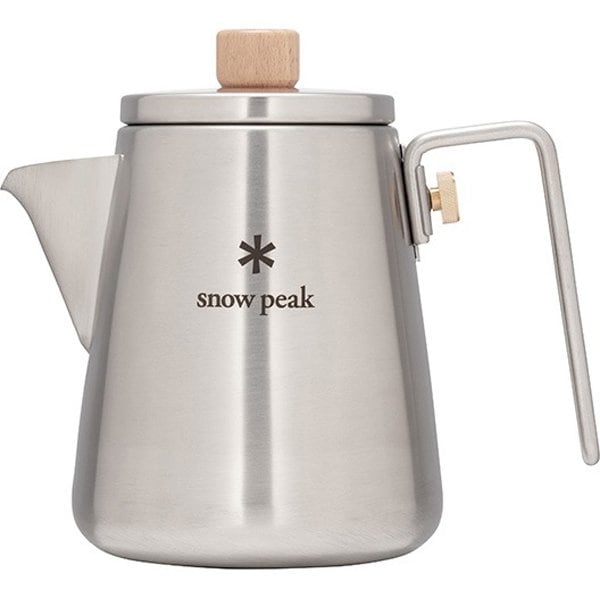 Snow Peak Snow Peak Field Barista Kettle CS 115r [чайник для приготовления пищи на открытом воздухе]