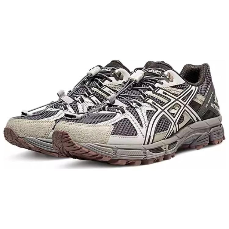 Asics Гель-Кахана 8 FL Коричневый Угольно-Черный 1011B828-022