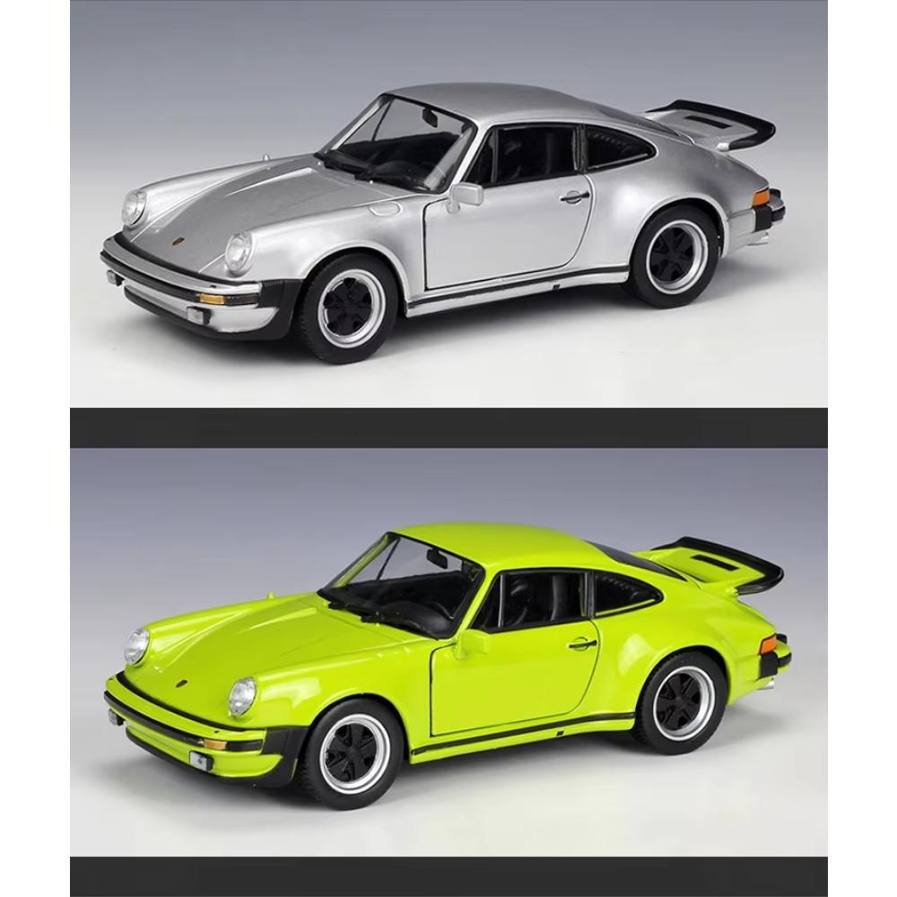 Welly 1/24 масштаб 1974 Porsche 911 Turbo 3.0 сплав спортивная модель автомобиля литая металлическая игрушечная модель автомобиля имитационная коллекция детский подарок