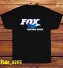 Мужские и женские футболки Fox Racing Shox