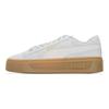 Puma Кроссовки Smash Platform V3 с низким верхом Женские кроссовки Серый 391942-03