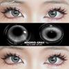 Eyeshare 1 Pair Cosplay Color Contact Lenses for Eyes Anime Accessories Pink Lense Halloween Fashion Cosmetic Pupil Eyes Lenses