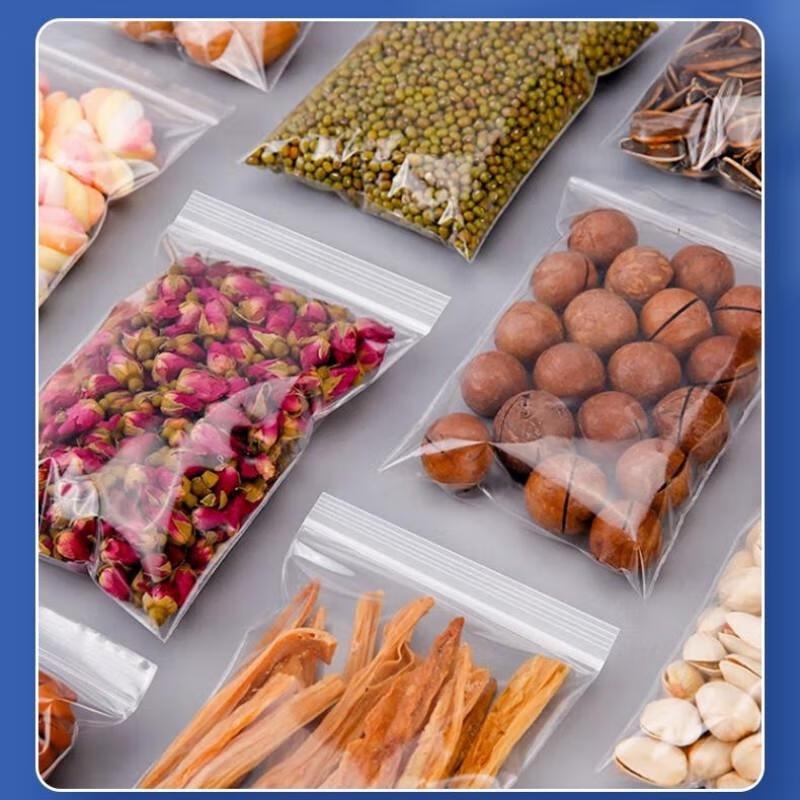 Прозрачные самоклеящиеся полиэтиленовые пакеты JINGRUIXIANG