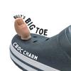 Funny Cute 3D Toe Shoe Charms Diy Unique Simulation Shoe Big Toe Decoration Creativity Toe Shoe Decoration Accessories Gifts