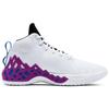 Jordan Jumpman Diamond Mid Hyper Violet CI1205-140