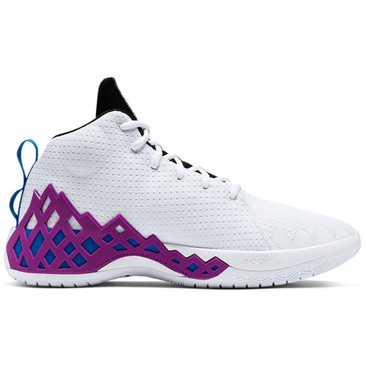 Jordan Jumpman Diamond Mid Hyper Violet CI1205-140