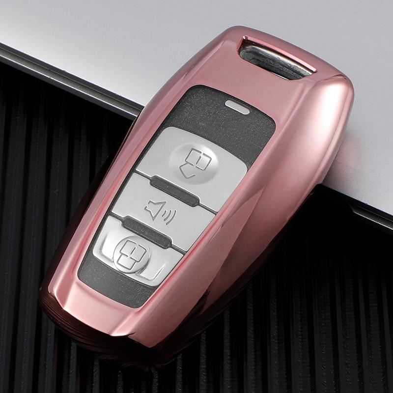 Чехол для ключа автомобиля для Haval Jolion H2S H4 H7 H9 H6 H6 Coupe H6S F5 F7 F7X M6 H8 Dargo H2 HS 2020 Great Wall GWM Автоаксессуары