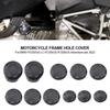 Для BMW R1200GS R1250GS R 1200 GS LC Adventure ADV R 1250 GS Adventure 2014-2024 2024 2021 Мотоциклетные рамы отверстия крышки заглушки