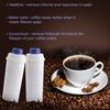 4Pcs Coffee Replacement Filter Cartridge Replacement Filter Coffee Filter Compatible with Delonghi