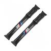 Parking Tag 2Pcs Car Seat Gap Filler Strip Soft Pads Leather Auto Accessories For BMW E46 E90 E60 F30 F10 E39 E36 F20 G30 G20 X1 BZ5