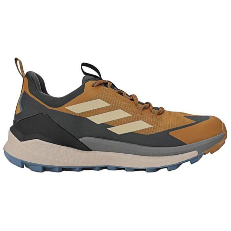 Terrex Free Hiker Adidas 2.0 Low GORE-TEX 'Bronze Strata Savanna' JP5611