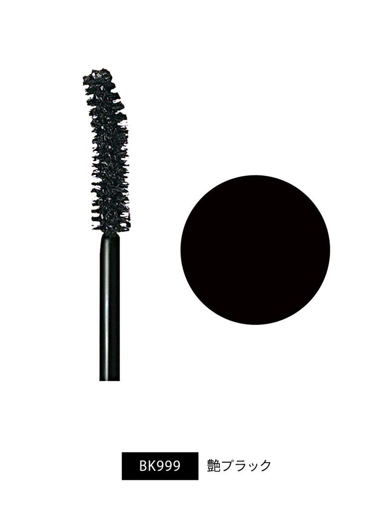 Maquillage Beauty Silhouette Mascara BK999 Glossy Black Waterproof 6g